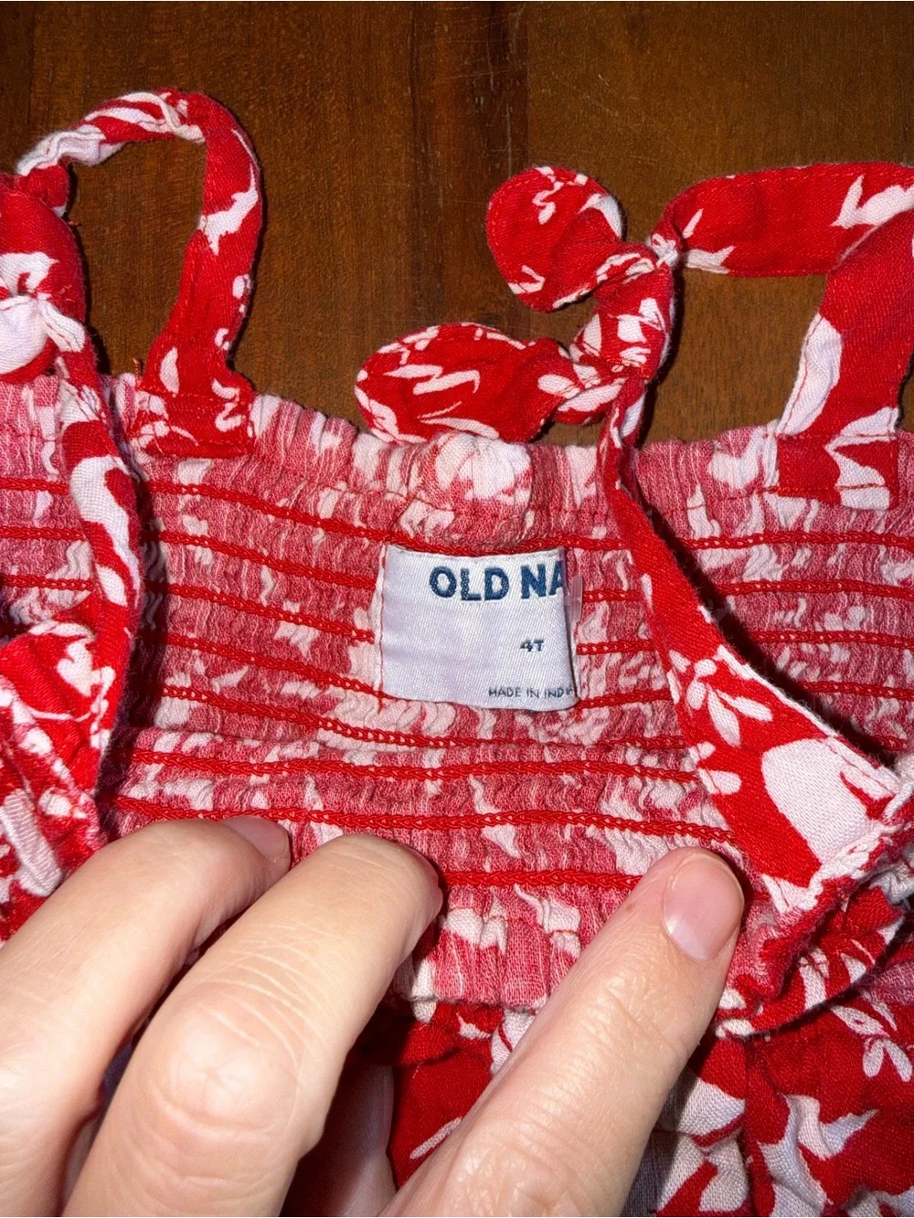 Old Navy lightweight sleeveless